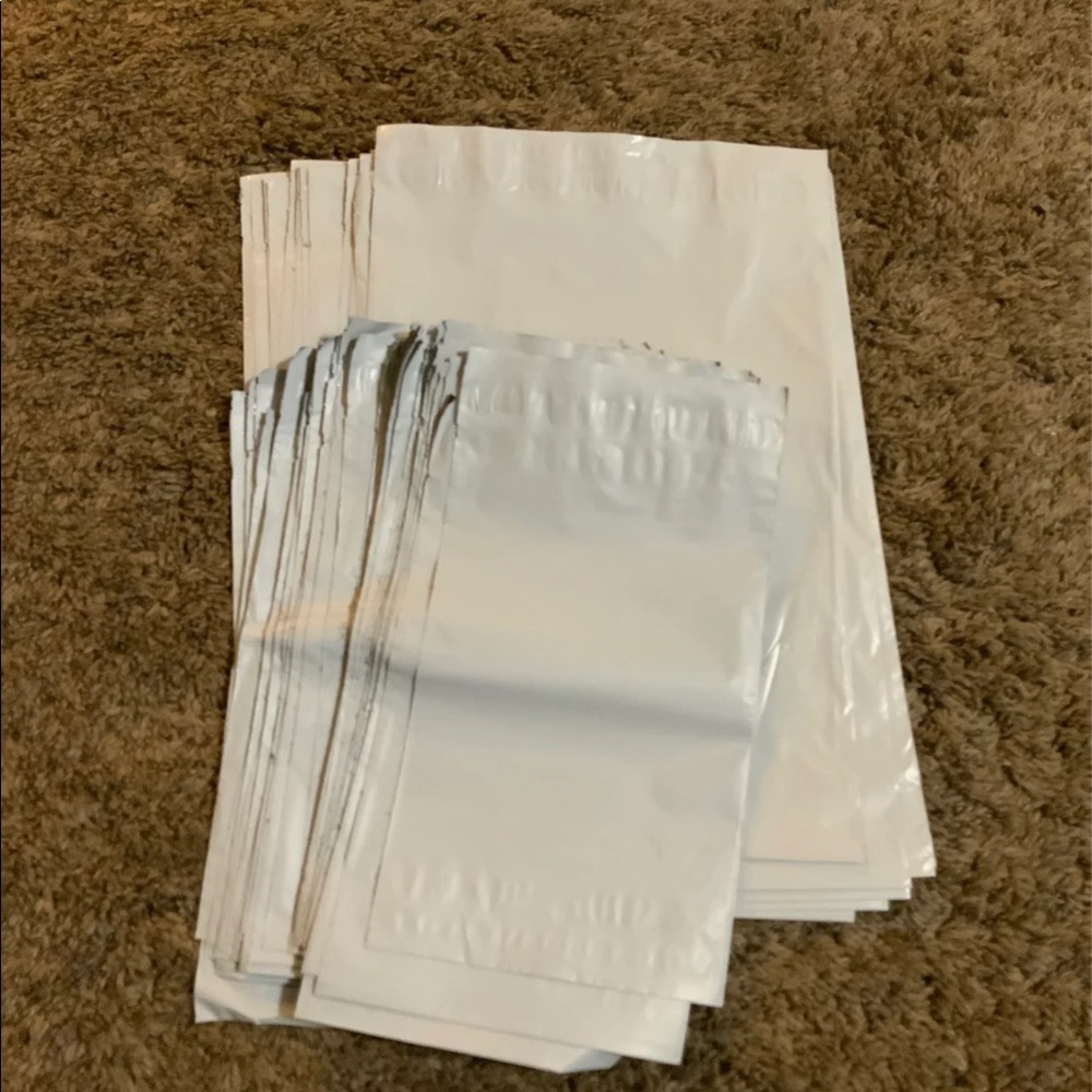 6x9 and 9x12 polymailer bundle